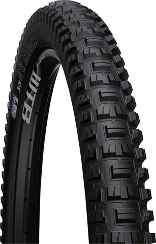 WTB Convict TCS Tough High Grip Tire: 27.5 x 2.5 Folding Bead Black