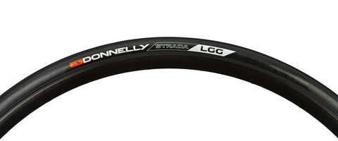 Donnelly Strada LGG 120tpi tire, 700x25c - black