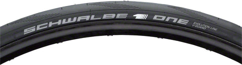 Schwalbe One K tire, 700 x 23c