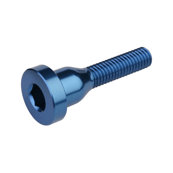 Burgtec Top Cap Bolt - Deep Blue