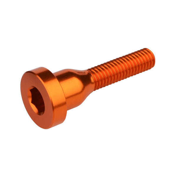 Burgtec Top Cap Bolt - Iron Bro Orange