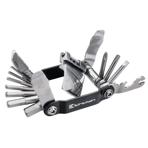 Birzman Feexman E-Version 20 Multi Tool, Black