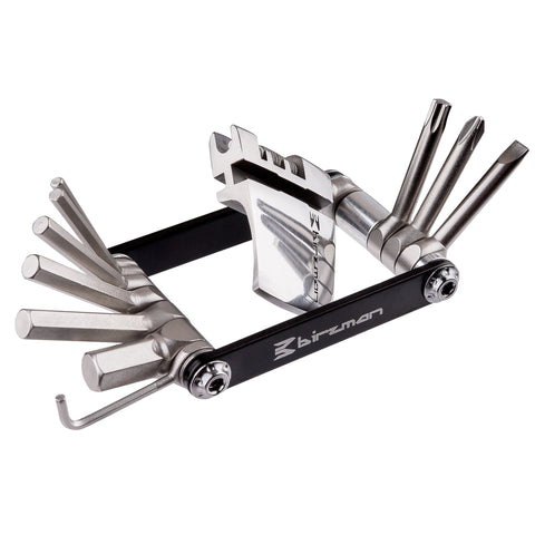 Birzman Feexman E-Version 15 Multi Tool, Black