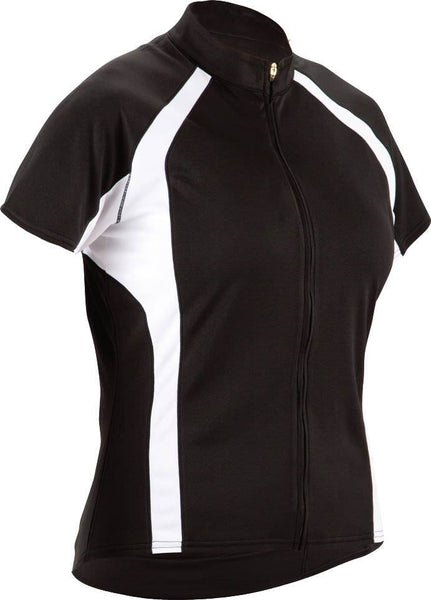 Cannondale 13 Women's Classic Jersey Black Small - 3F120S/BLK