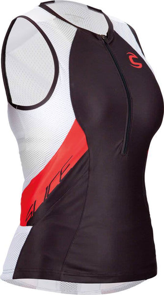 Cannondale 13 Women's Slice Top Black Medium - 3F180M/BLK