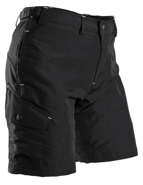 Cannondale 13 Women's Rush Baggy Short Black Large - 3F255L/BLK