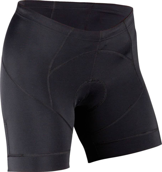 Cannondale 13 Women's Tri Shorts Black Extra Large - 3F280X/BLK