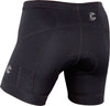 Cannondale 13 Women's Tri Shorts Black Extra Small - 3F280XS/BLK