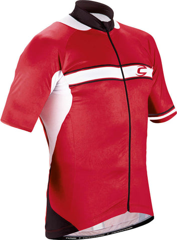 Cannondale 13 L.E. Jersey Emperor Red Small - 3M117S/EMP