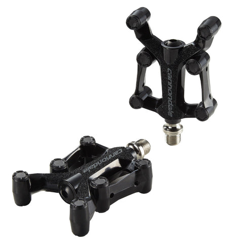 Cannondale 6 Point 3 Platform Pedal - 9/16 - Black - 3PD6POINT3/BLK9/16