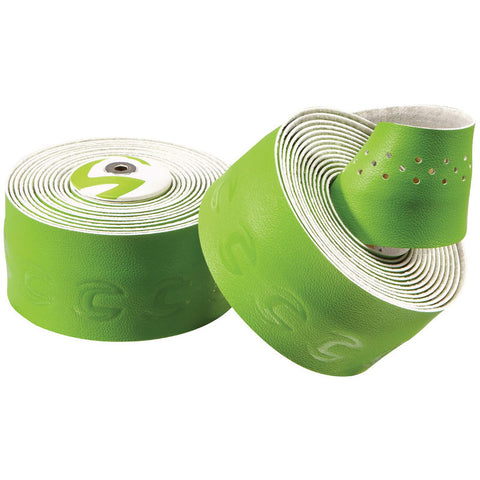 Cannondale 2014 Superlight Microfiber Premium Handlebar Tape Green