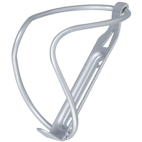 Cannondale 2014 GT-40 Aluminum Water Bottle Cage Silver C601000991