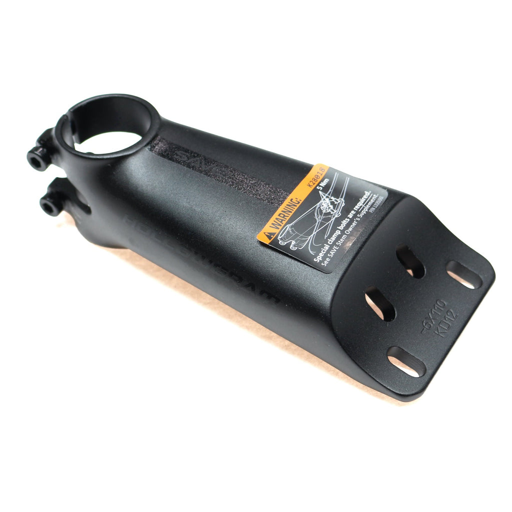 パーツ CANNONDALE HOLLOWGRAM SAVE STEM 100mm Amazon.com : Cannondale Hollowgram Save Stem Black, 100Mm/+