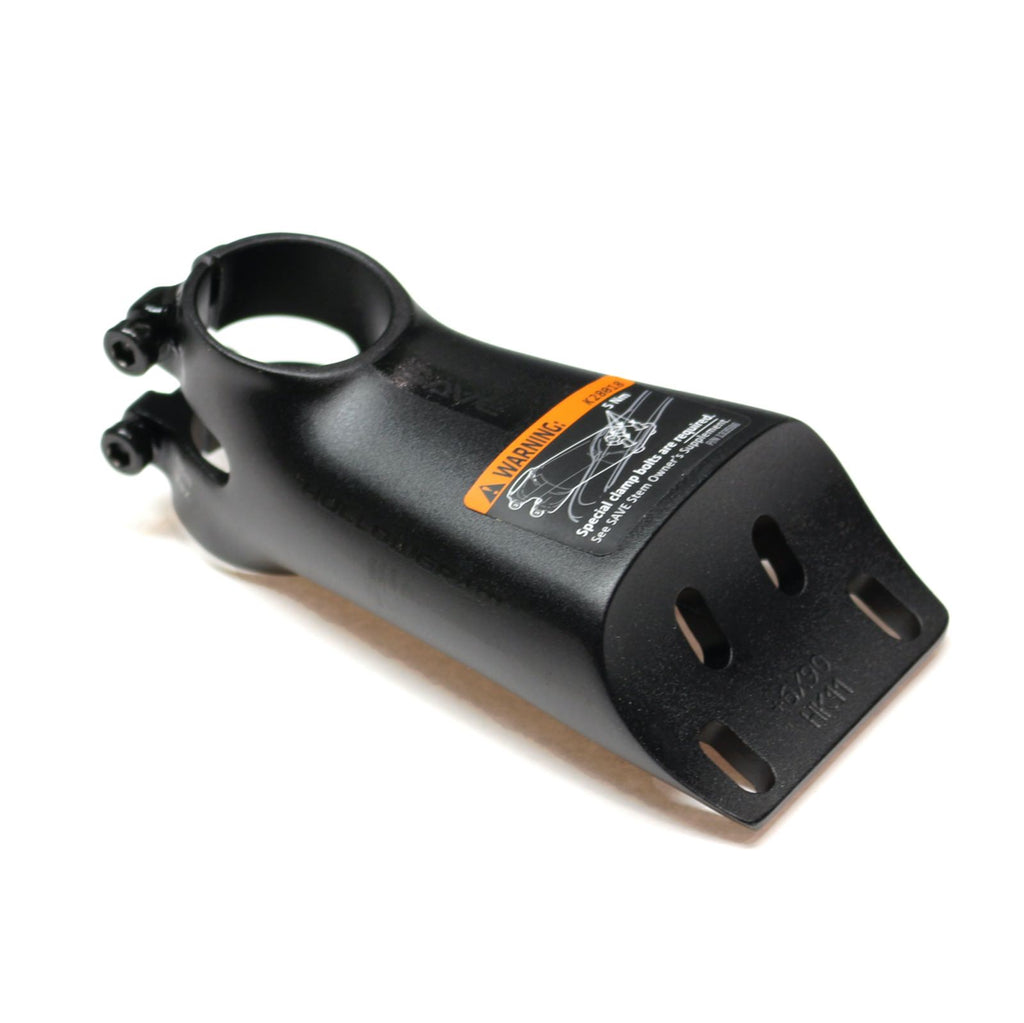 Cannondale HollowGram SAVE Stem for SystemBar +6 Deg 80mm