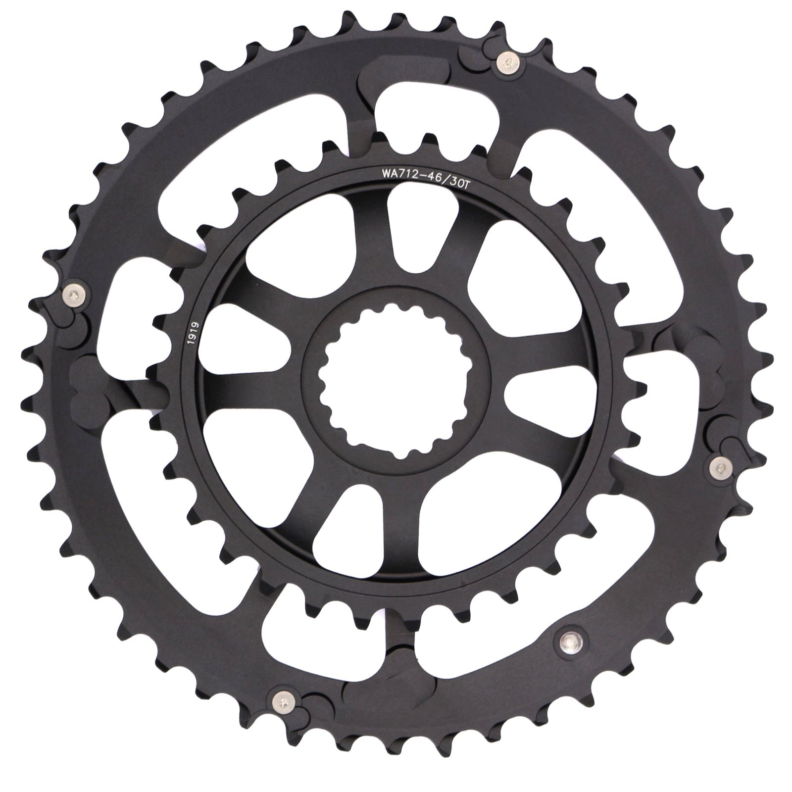 HollowGram SpideRing SL 10 Arm (Black) - Figinicicli Cannondale Store HollowGram SpideRing SL 10 Arm (Black) - Figinicicli Cannondale Store