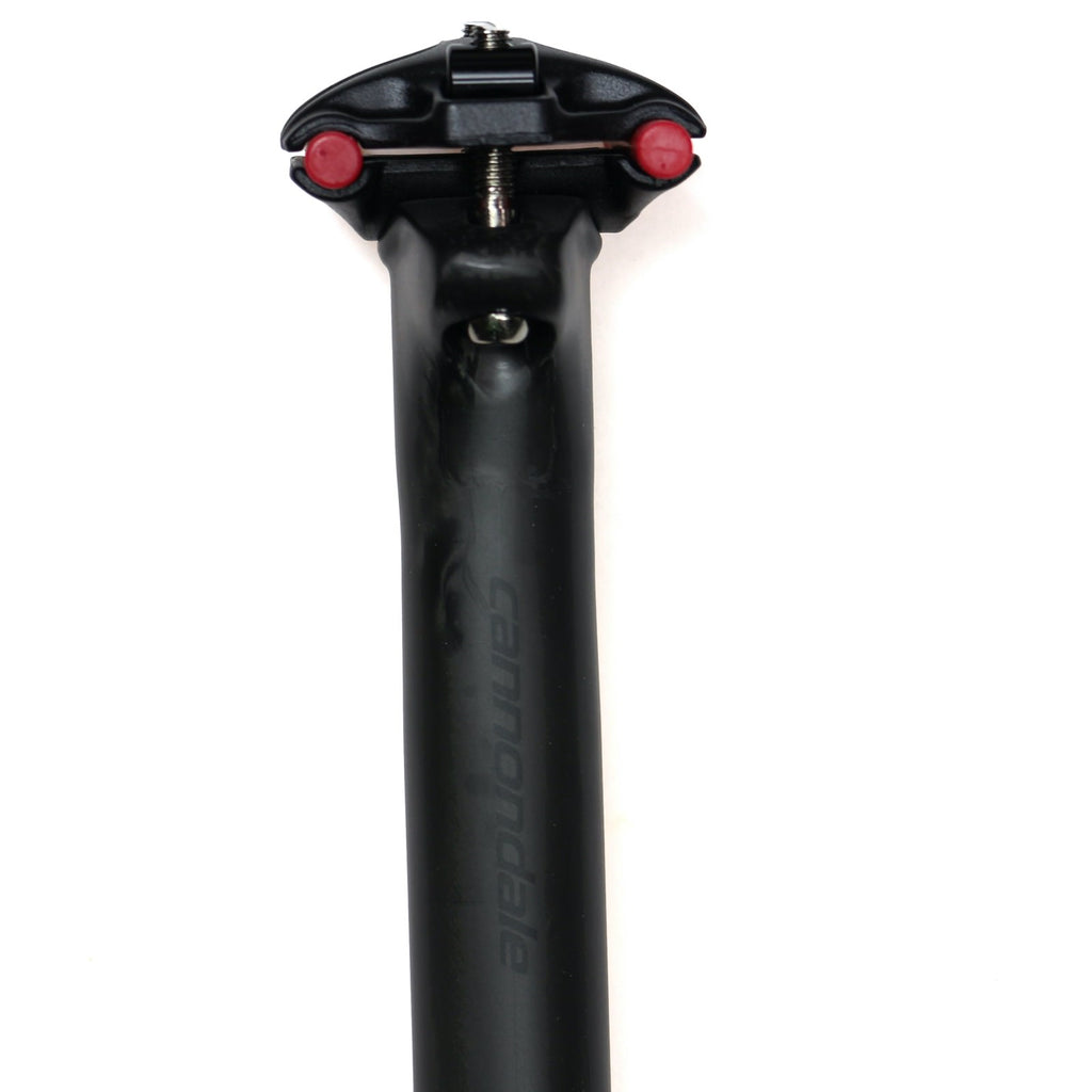 Cannondale C1 Carbon Seatpost 27.2mm x 400mm 0 offset - CP2339U1040 |  CannondaleExperts.com