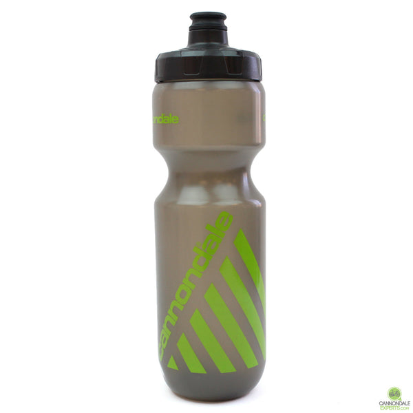 Cannondale Retro Vintage Water Bottle Grey/Green 24oz CP5207U1324