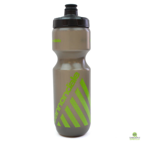 Cannondale Retro Vintage Water Bottle Grey/Green 24oz CP5207U1324