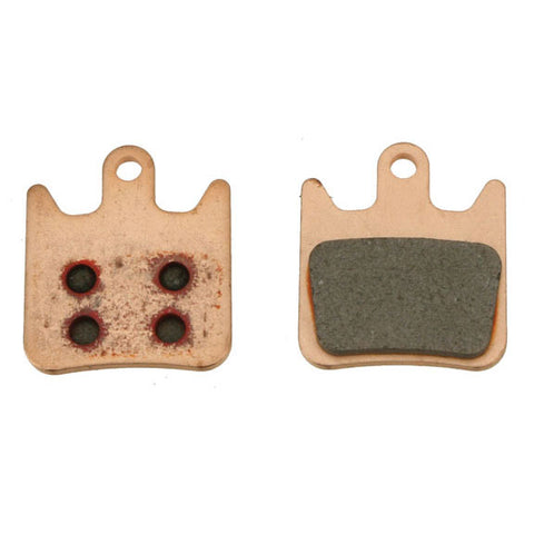 EBC Brakes EBC disc pads, Hope Tech X2 - gold