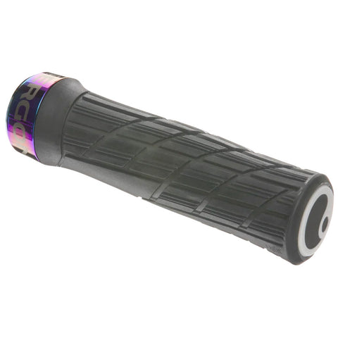 Ergon GE1 Evo Factory Grips, Regular- Frozen Stealth/Oil Slick