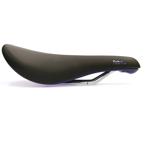 Fabric Magic Elite Radius Saddle Black/Blue 142mm FP7410U1042