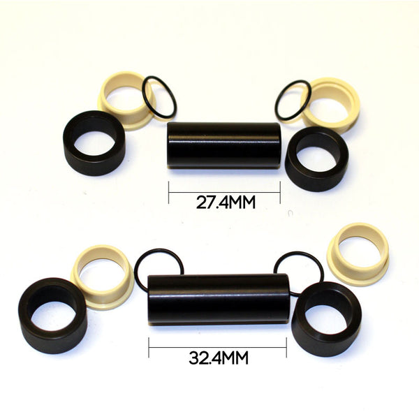 Cannondale Fox Shock Bushing Reduce Kit Gemini - foxbush/gemini