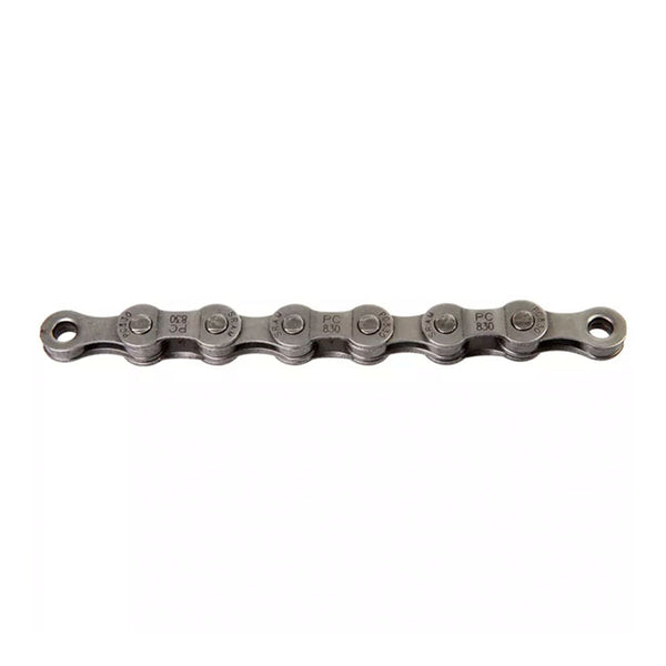 SRAM PC-830 6/7/8 Speed Bike Chain - Gray Finish With Powerlink Connector