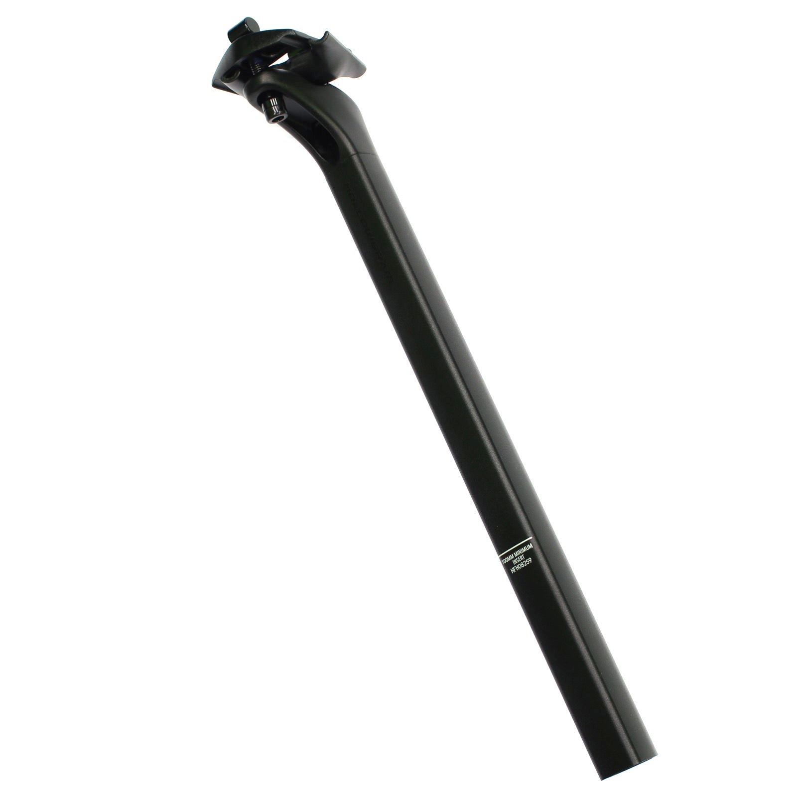 Cannondale Hgsl Seatpost 330mm Oset Black Red Cannondale