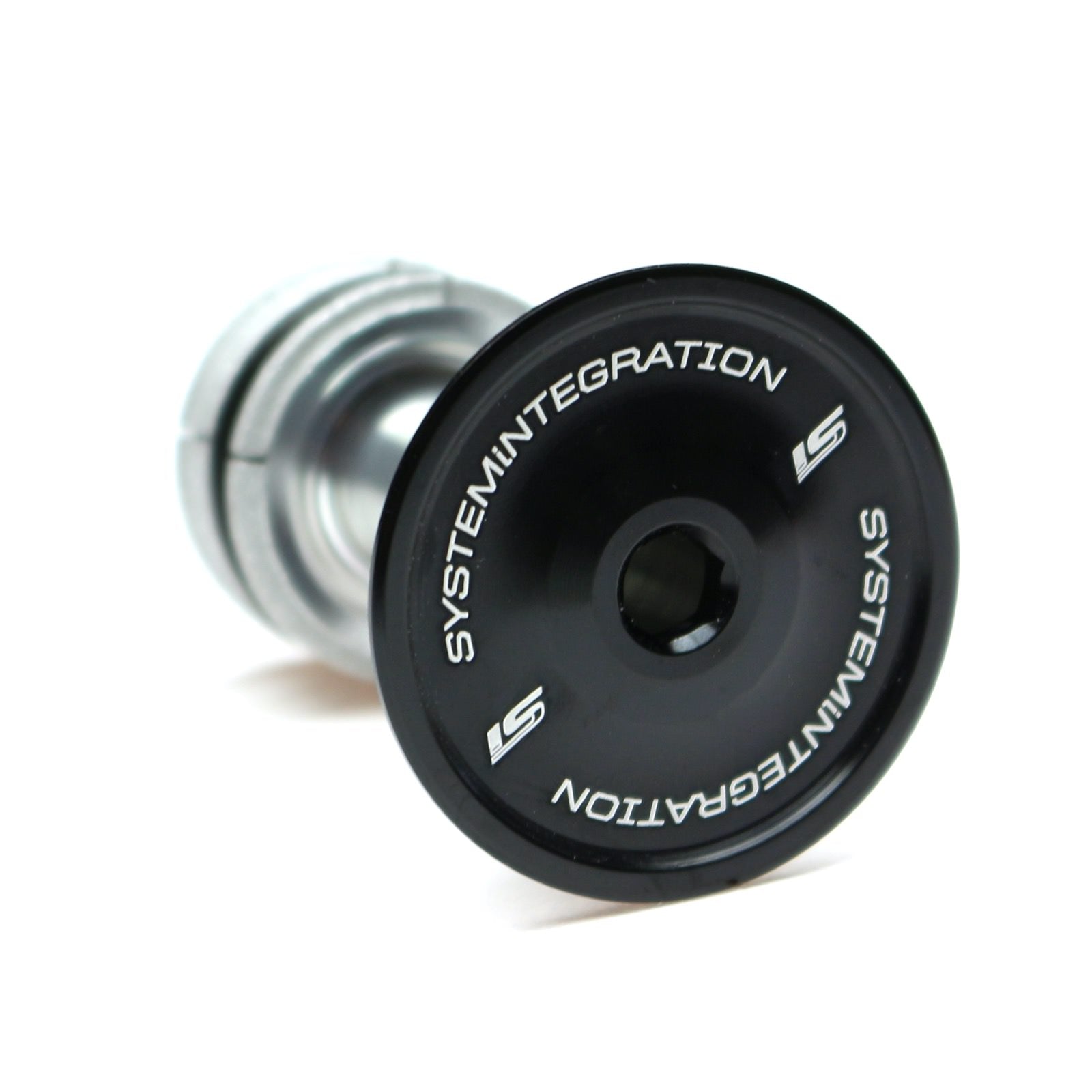 Mountain Bike Stem Cap Cover SL Compression Plug With Top Cap Dr