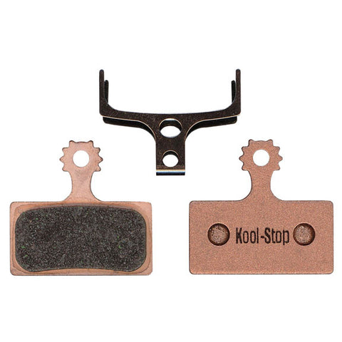 Kool Stop Disc pads, M988/985/785/666 - sintered