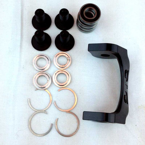 Cannondale Moto Push Link Hardware Kit - KP088/BLK