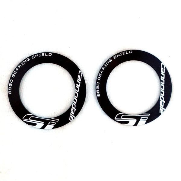 Cannondale SiSL2 Bearing Shields - Black KP249/BLK