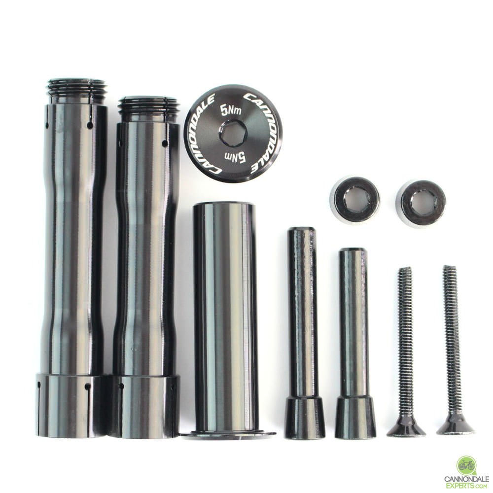 Cannondale Scalpel Si Shock Link Hardware Kit KP435