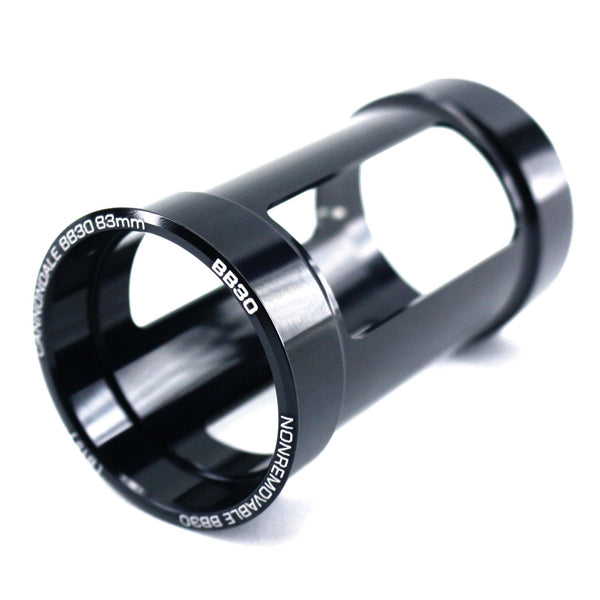 Cannondale Pressfit 30 to BB30 Bottom Bracket Adapter Shell 83mm wide KR048/83