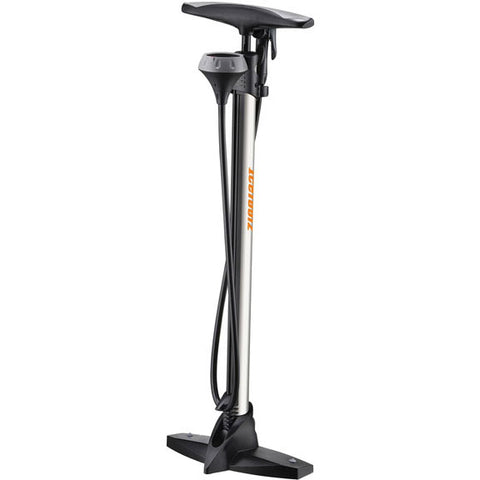 IceToolz Comp High Pressure Steel Floor Pump