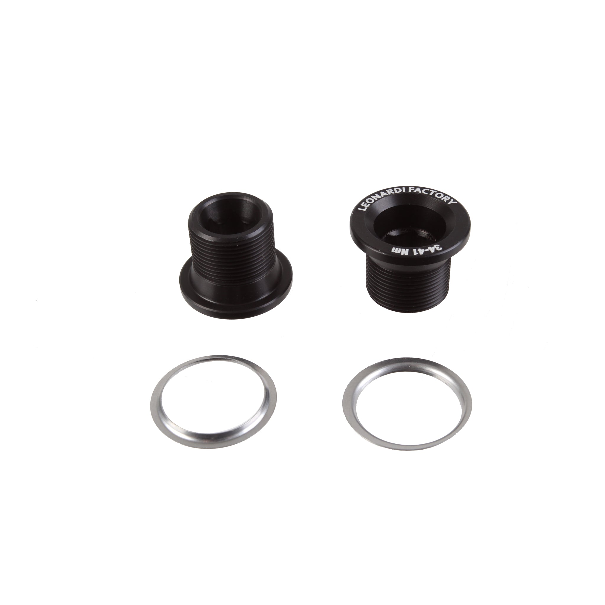 CANNONDALE Kurbelschraubenset SiSL2 für Hollowgram Kurbel [KP251/BLK], 14,50