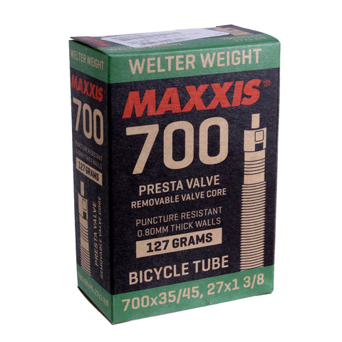 Maxxis Welter Weight Tube, 700c x 35-45c