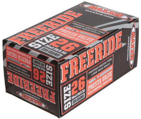 Maxxis Freeride Tube, 26 x 2.2-2.5