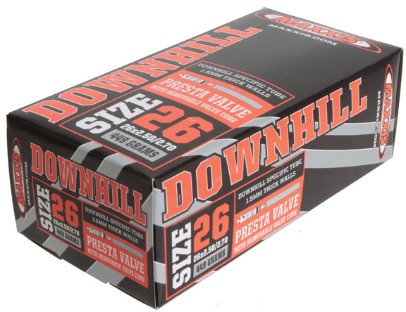 Maxxis Downhill Tube, 26 x 2.5-2.7