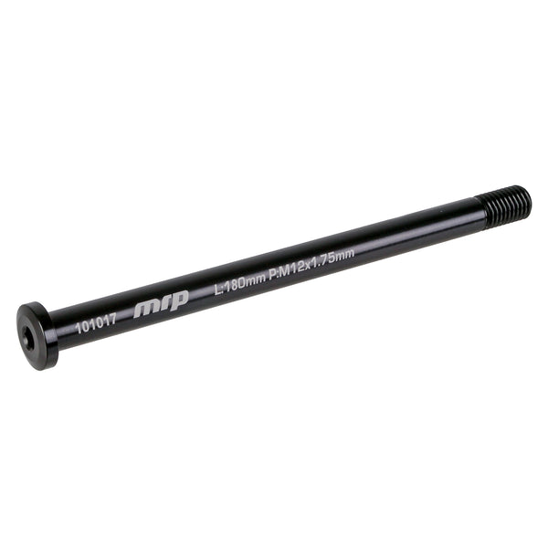 MRP Race Axle, Bolt-On Rear Thru-Axle - 1.75x180