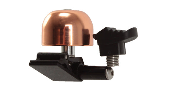 Osaka Roadie Clip Bell, Copper