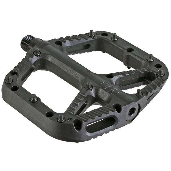 OneUp Components Comp platform pedals pair, black