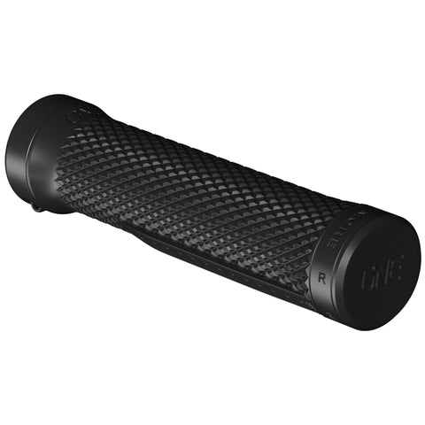 OneUp Components Lock-On Bike Grips, Black