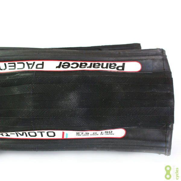 Pacenti Pari-Moto by Panaracer Tire 650B x 38mm for Cannondale Slate Folding Bla