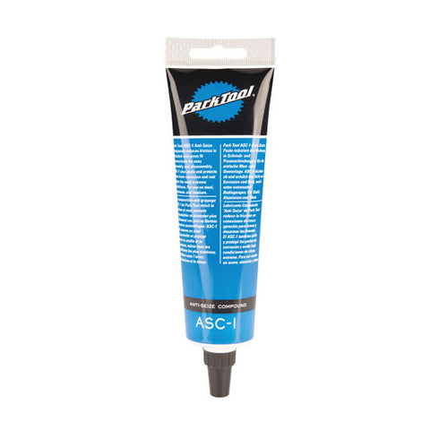 Park Tool Anti-Seize 4oz Compound for Bicycle Assembly and Bike Service