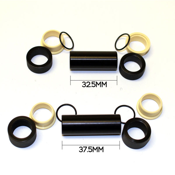 Cannondale Fox Shock Bushing Reducer Kit Rush Alloy - foxbush/rushal