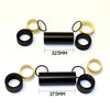 Cannondale Fox Shock Bushing Reducer Kit Rush Alloy - foxbush/rushal