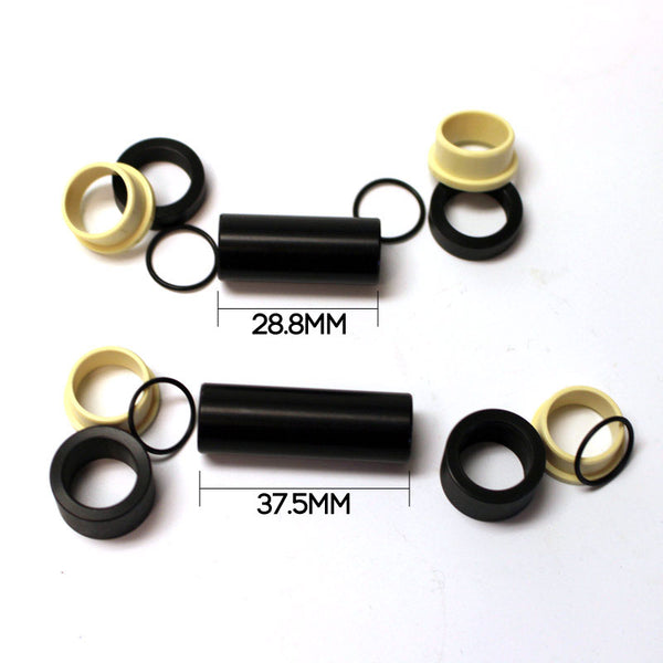 Cannondale Fox Shock Bushing Reducer Kit Rush Carbon - foxbush/rushcrb