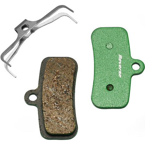 Reverse Organic Brake Pads, Shimano Saint M810/820, Zee M640