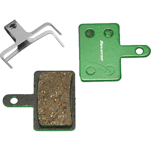 Reverse Organic Brake Pads, Shimano 515/525/575/C501/C601